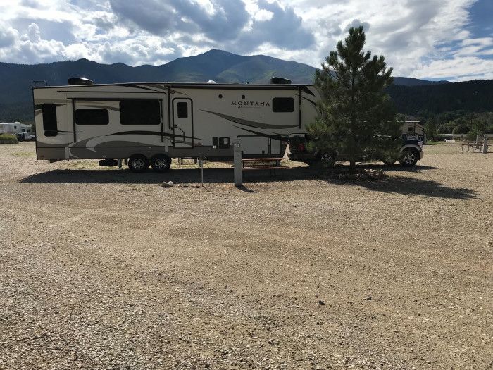 Sierra Hermosa RV Park Questa, NM Campground Reviews